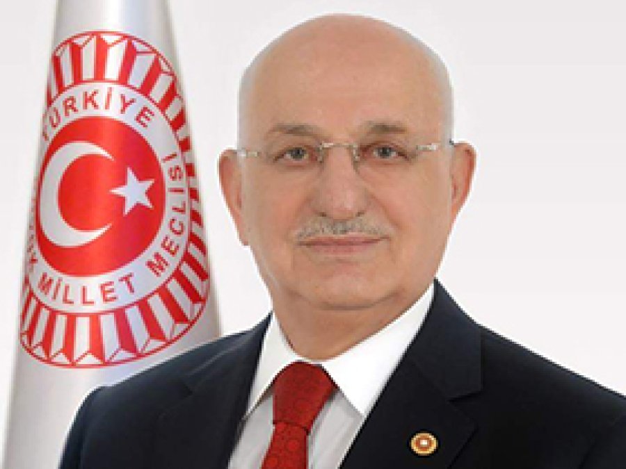 TBMM Başkanı hastaneye kaldırıldı