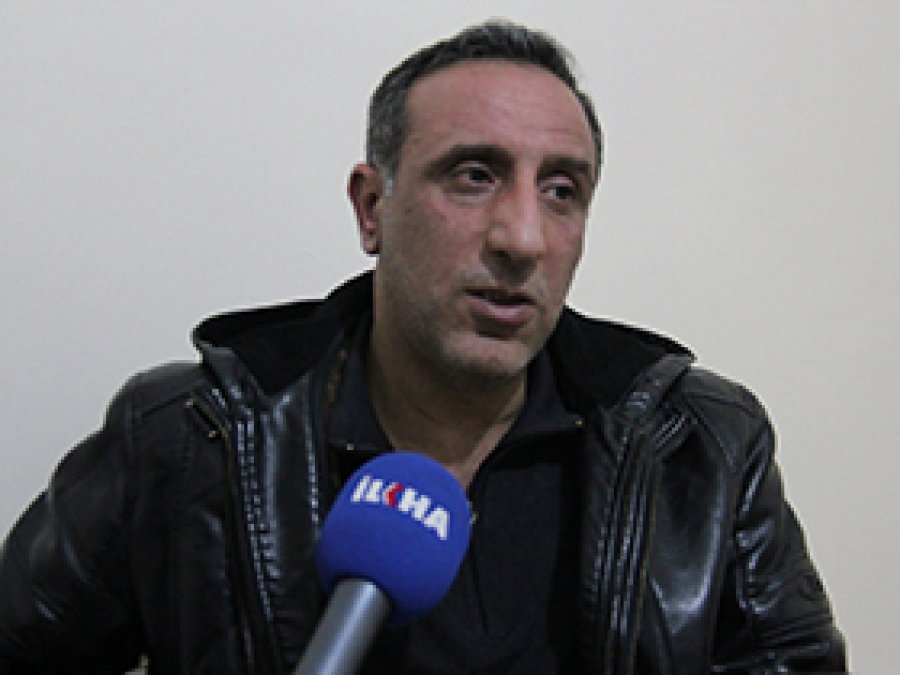Acılı baba Salih Gizli İLKHA'ya konuştu
