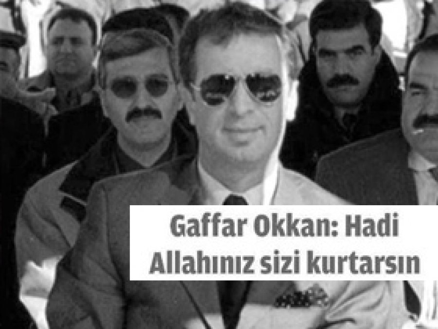 Okkan işkencede Allah'a meydan okumuş