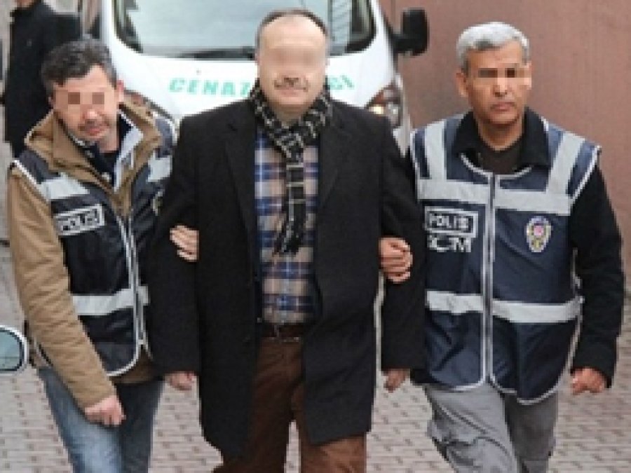 Kayseri'de 6 işadamı gözaltına alındı