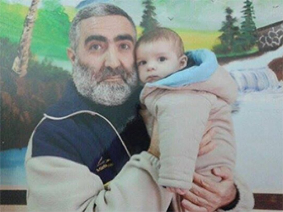 Ferhan Özmen'in eşi vefat etti