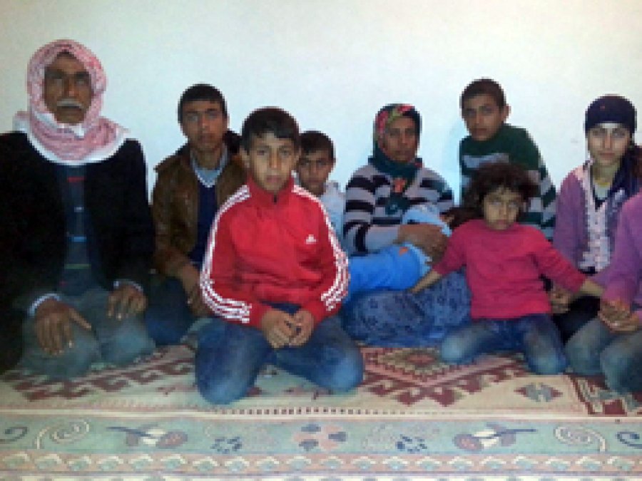 Cizreli aile: 1 ay sadece Buğday yedik