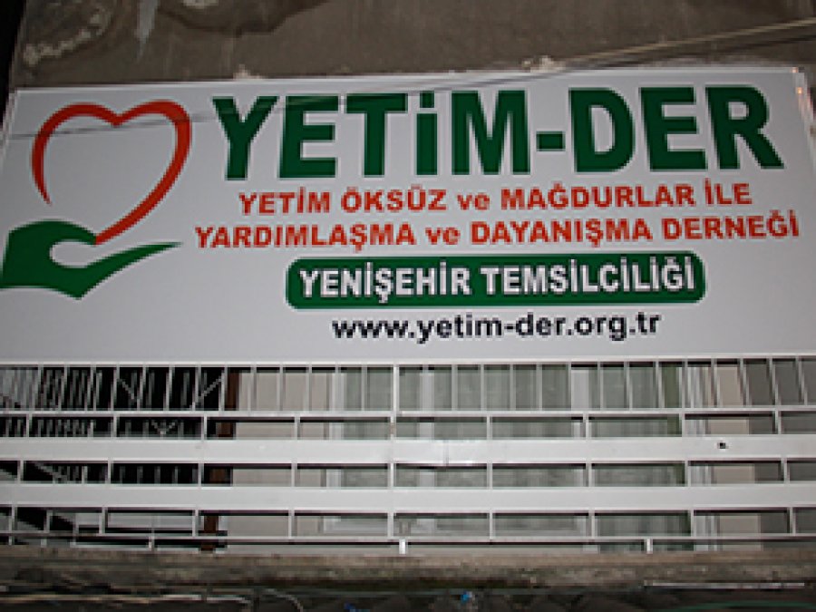 Yetim-Der Yenişehir'de temsilcilik açtı