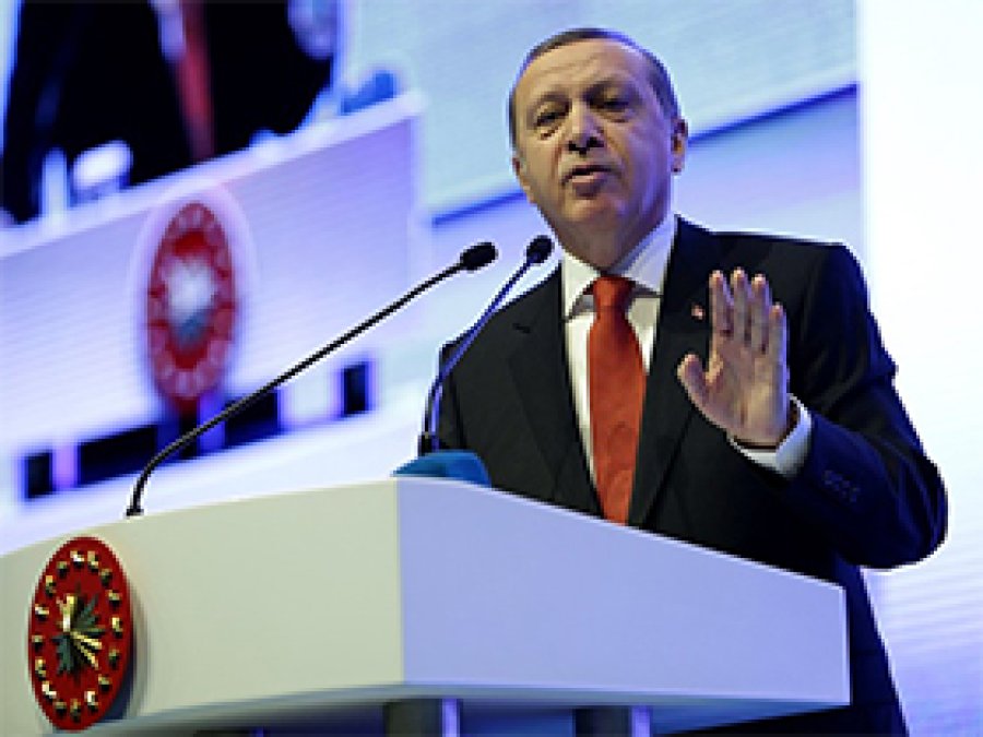 Erdoğan: Size nasıl güveneceğiz?
