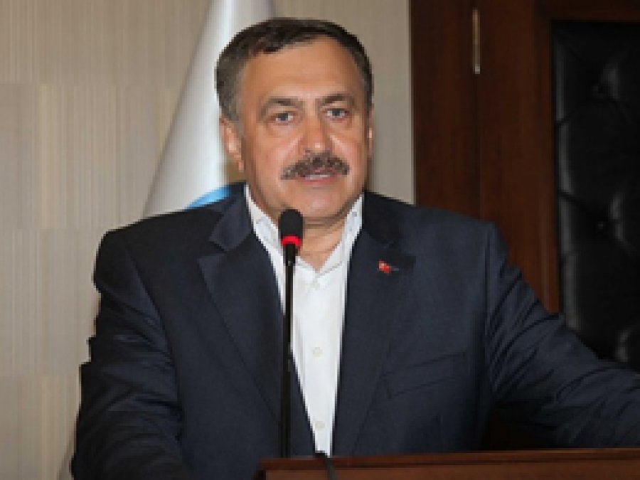Bakan Eroğlu iddialı konuştu