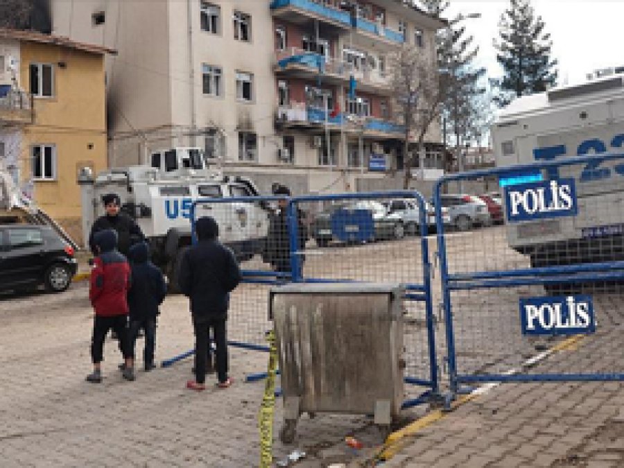 Sur'daki yasak genişletildi