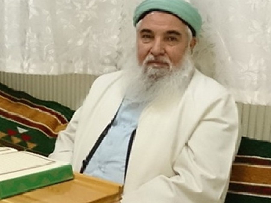 Şahmerdan Sarı bir yıldır Kürdistan'da tutuklu