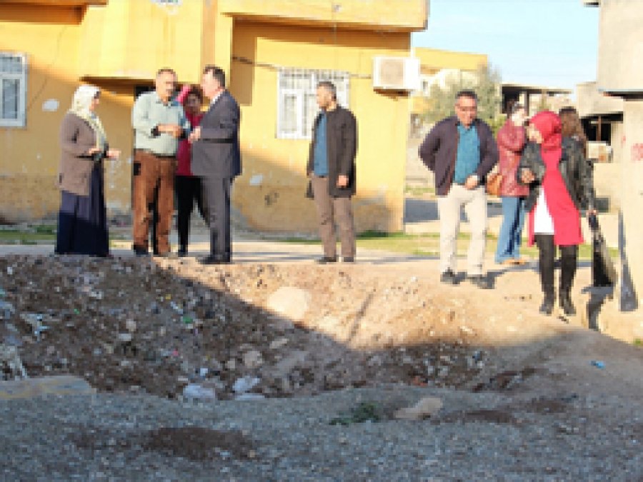 Silopi halkına psikososyal destek
