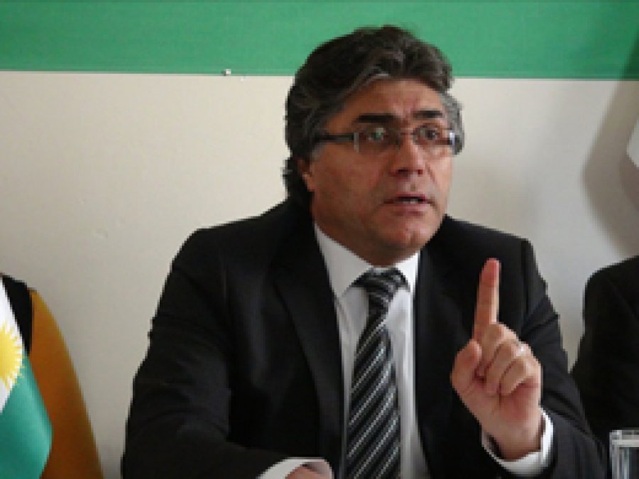 PKK'nin siyaseti Kürt halkına hizmet etmiyor