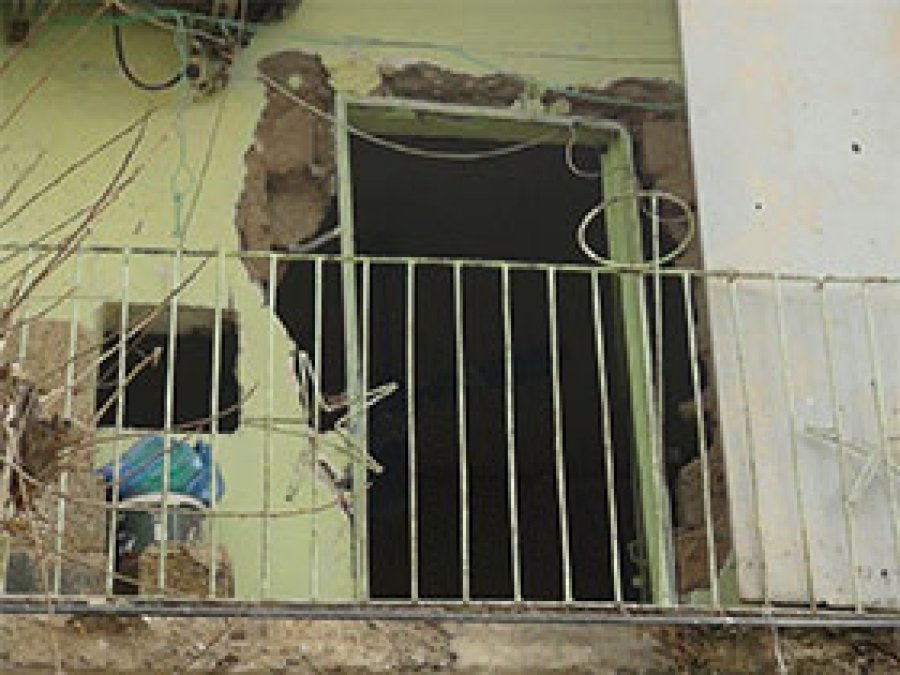 Nusaybin'de bombalı ve silahlı saldırı