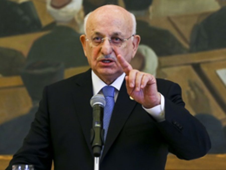 Meclis Başkanı: CHP'siz devam edebiliriz