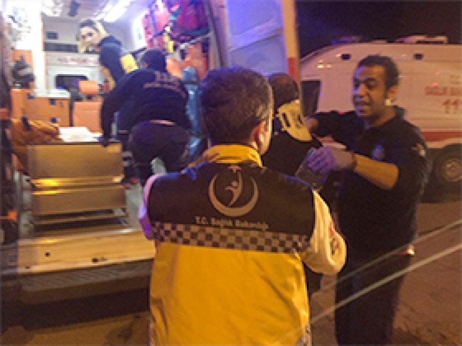 Ankara'da bombalı saldırı: 18 ölü, 45 yaralı