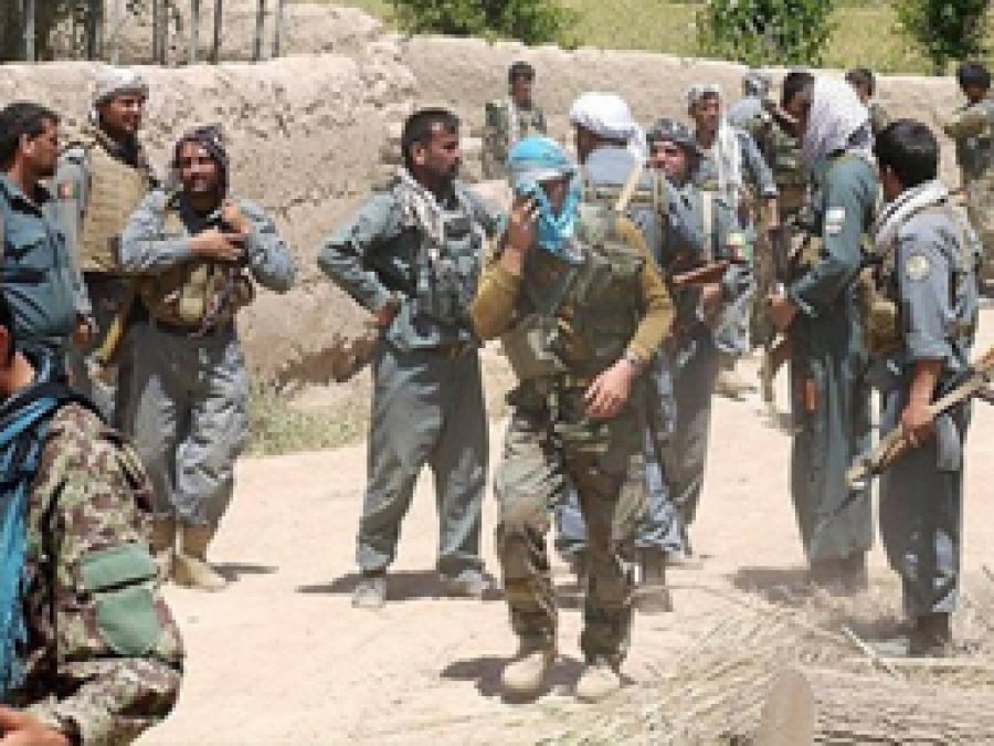 Afganistan'da çatışma: 25 ölü