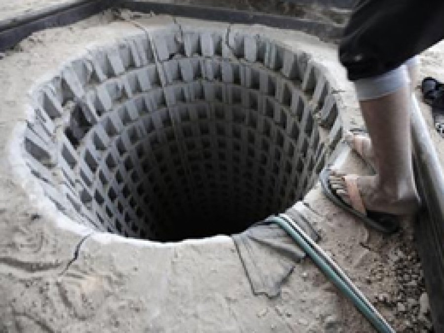 HAMAS sensörlerle donatılmış tünel buldu