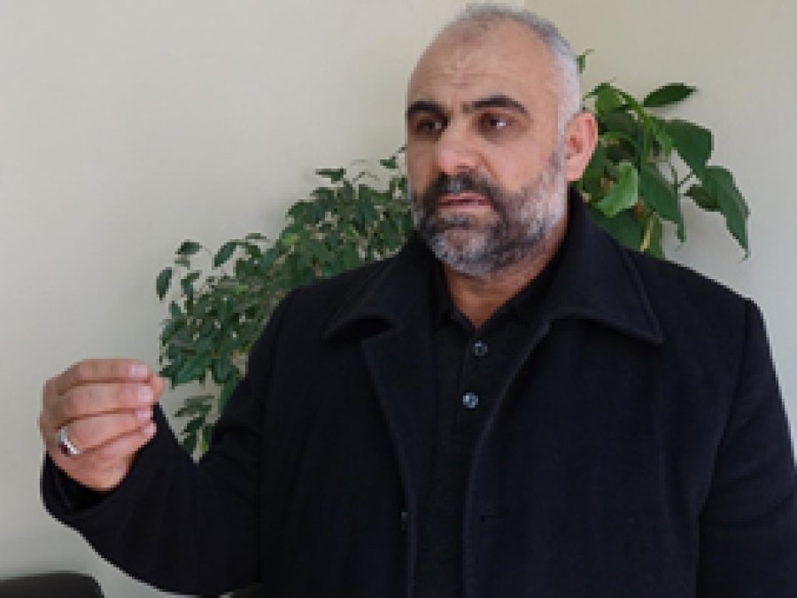 'Bölgedeki misyonerler bir proje ürünü'