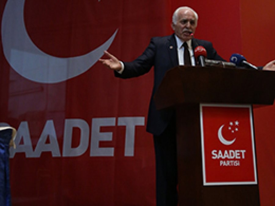 'Suriye bölünürse Türkiye de bölünür'