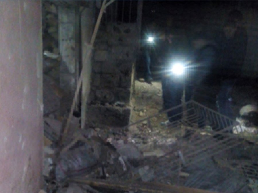 Diyarbakır'da patlama: 1 ölü, 4 yaralı
