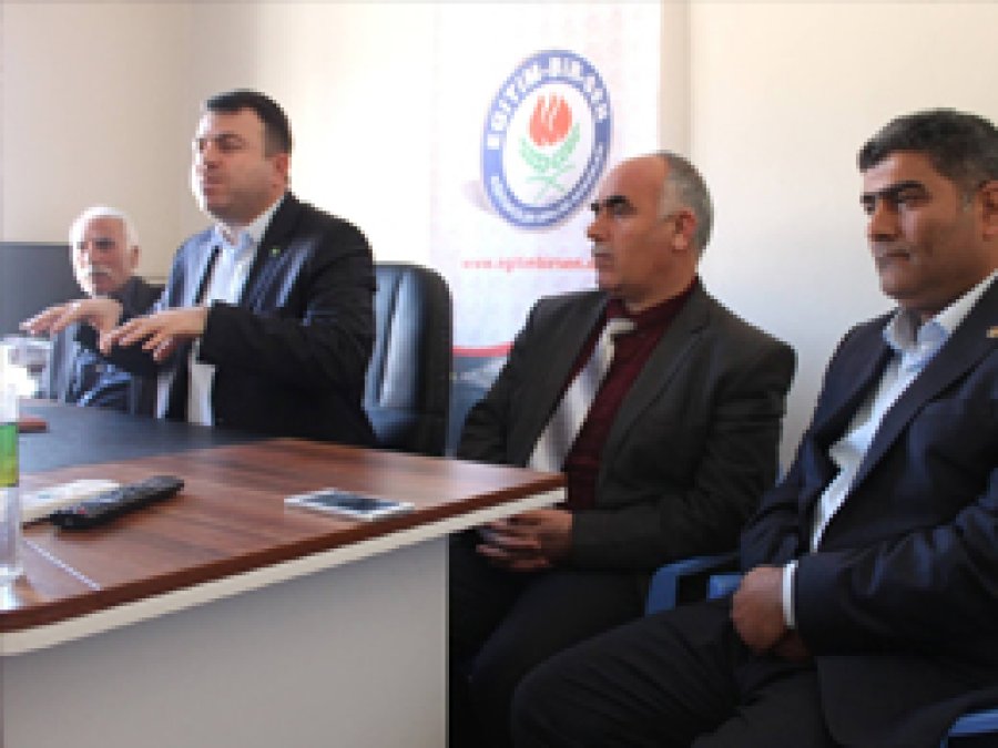 'HÜDA PAR barış için inisiyatif almaya hazır'