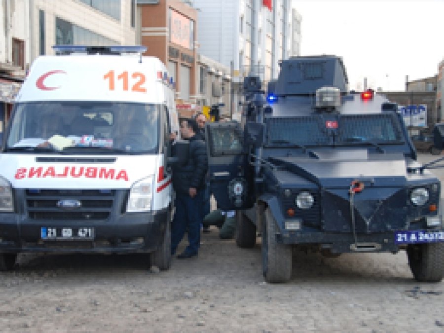 Sur'da 29 kişi teslim oldu