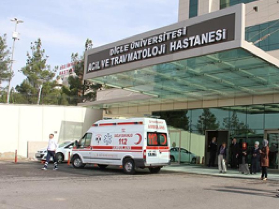 Lice HDP İlçe Yöneticisi kalp krizinden öldü