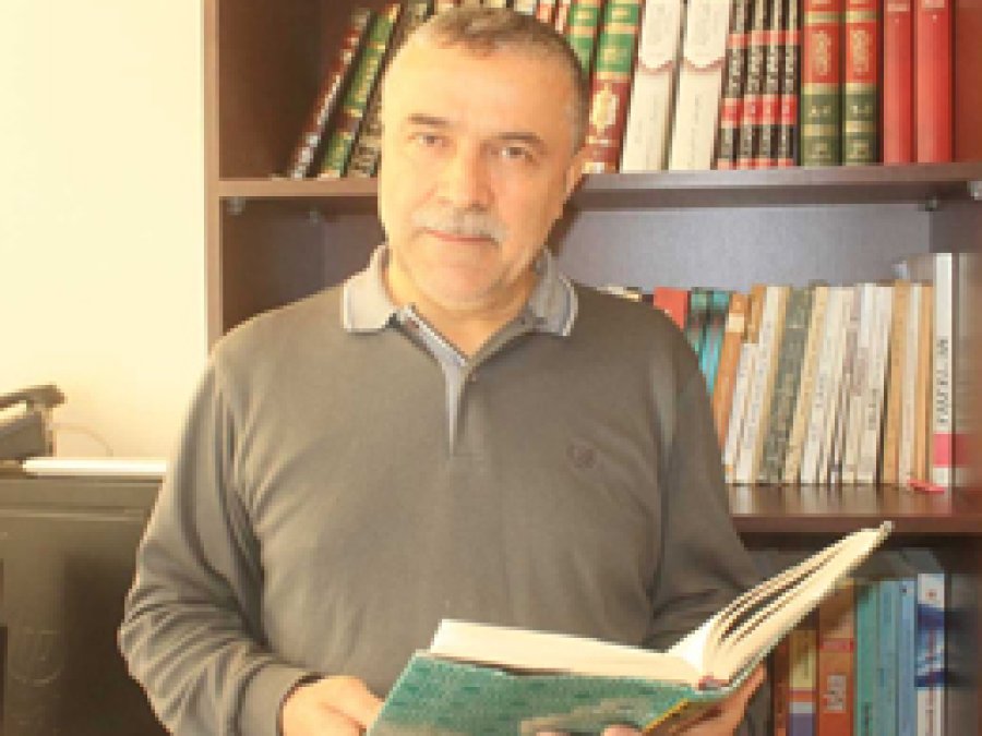 Yrd. Doç. Dr. Ceylan: Kürt halkı huzursuz
