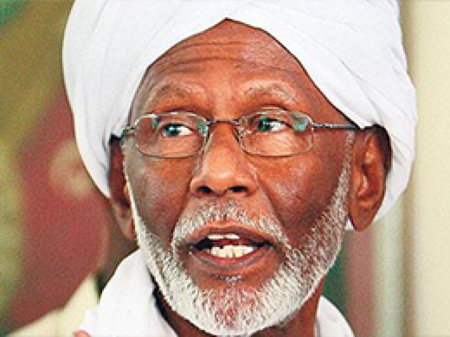 Müslüman lider Hasan Turabi vefat etti