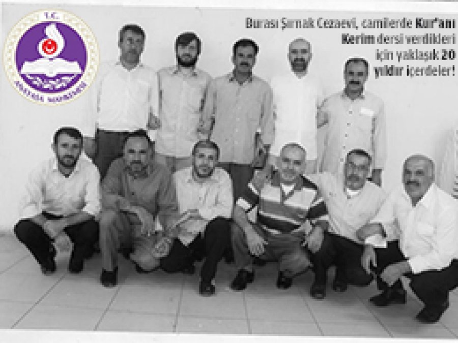 Hizbullah dosyalarına bakılmadan ret ediliyor