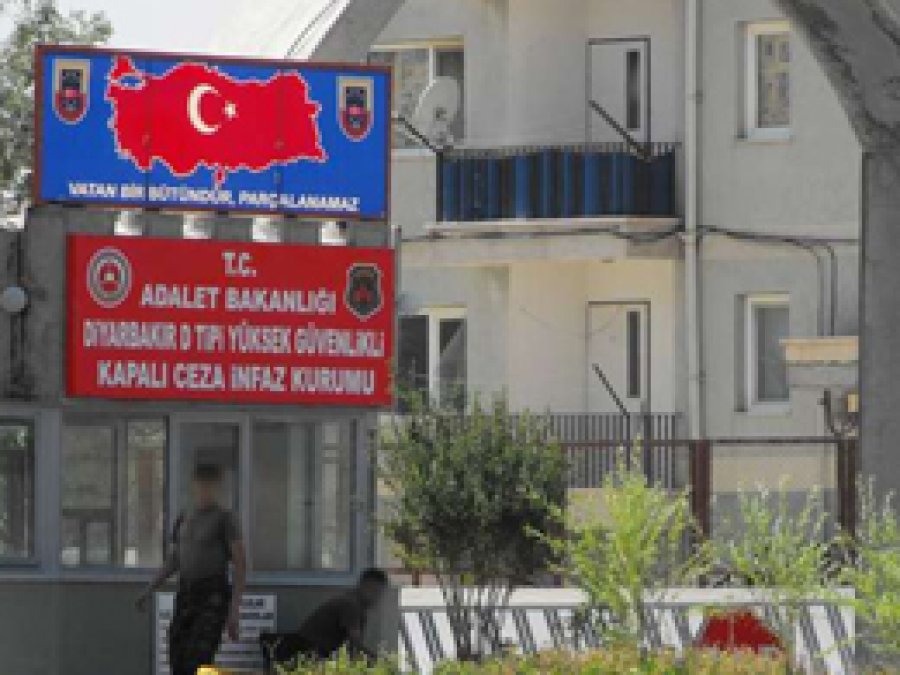 Diyarbakır'da 6 mahkûm firar etti