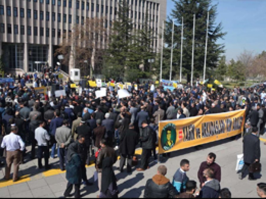'Saitlerden Yasinlere bir tarih var'