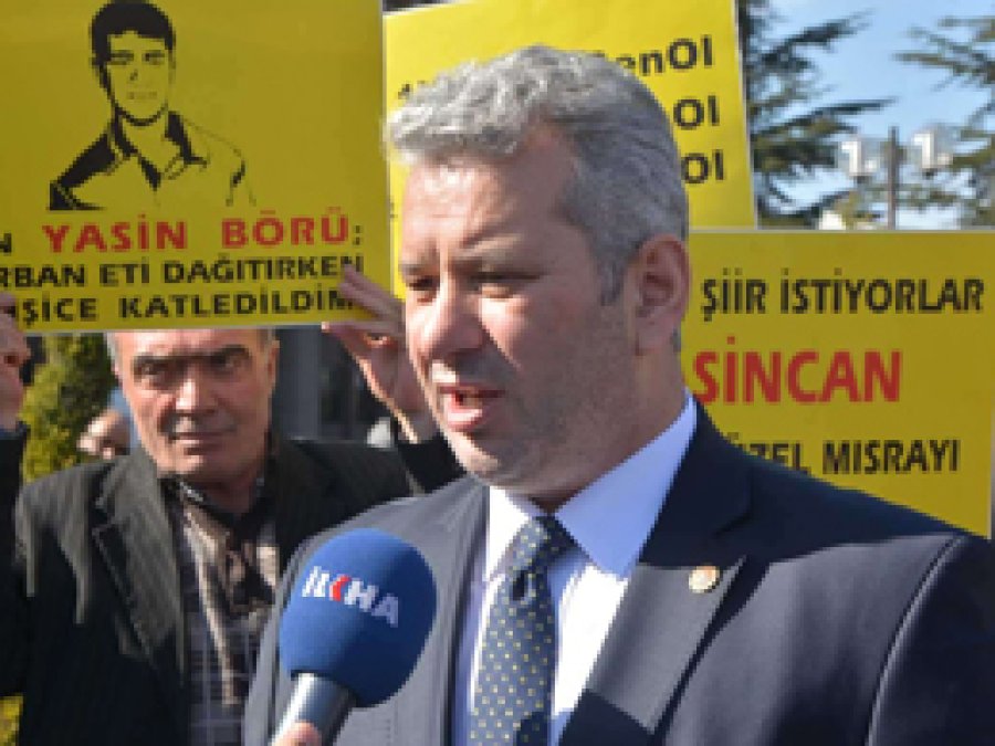 Zilan: Birileri faillerin açığa çıkmasını istemiyor