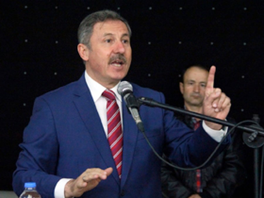 Özdağ: Demirtaş'ı cezaevleri bekliyor