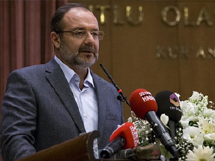 Görmez'den hükümete medrese talebi