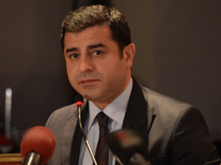 HDP'lilerin dokunulmazlık dosyası TBMM'de