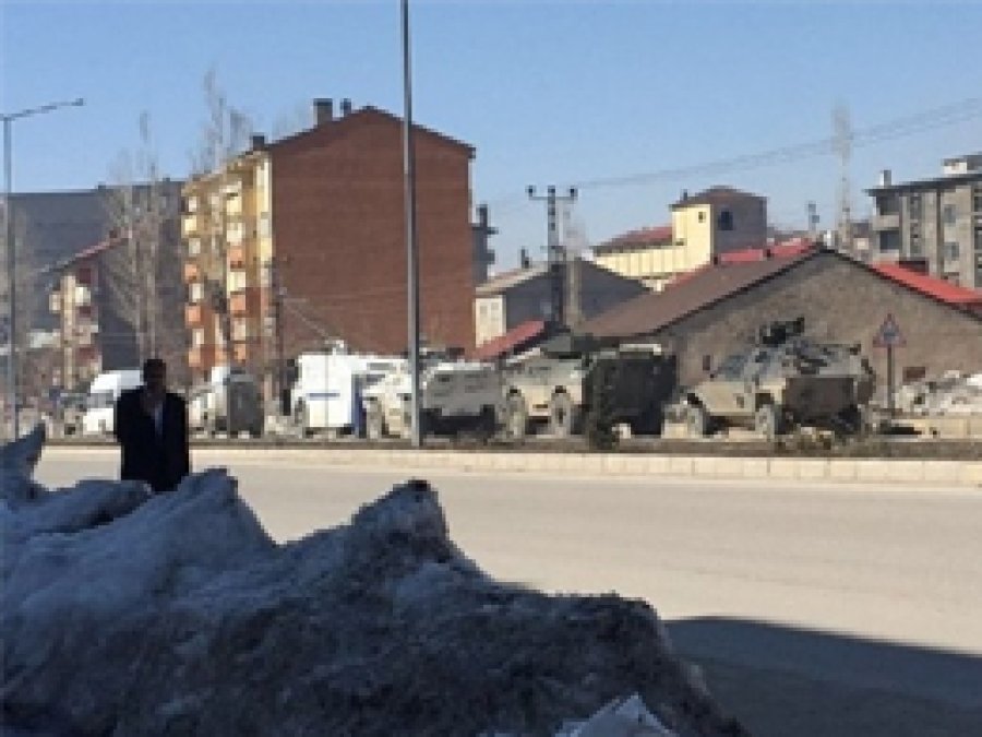Yüksekova'da çatışma: 1 ölü