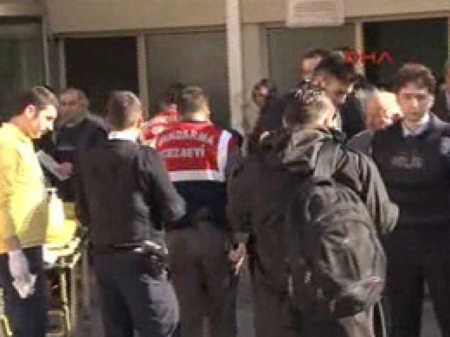 İstanbul'da mahkûm kaçırma girişimi
