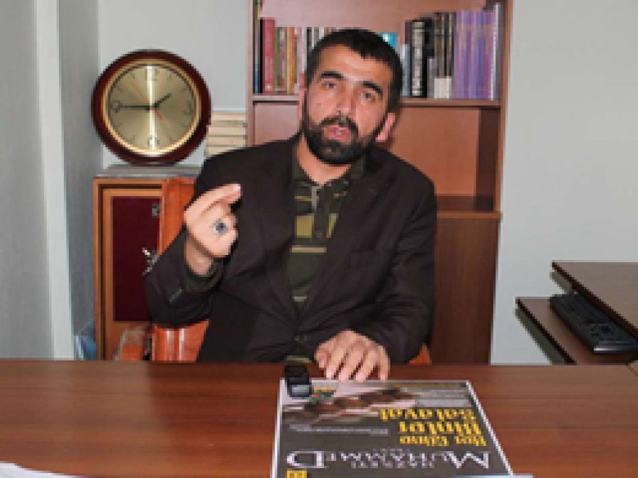 'İslam'ın izzetini kimseye çiğnetmeyiz'