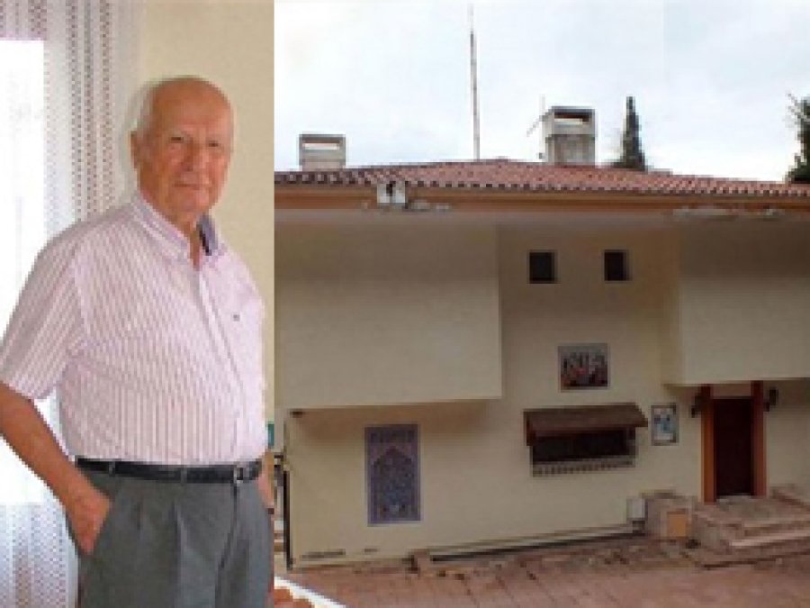 Evren'in Villasında gizli kasa bulundu