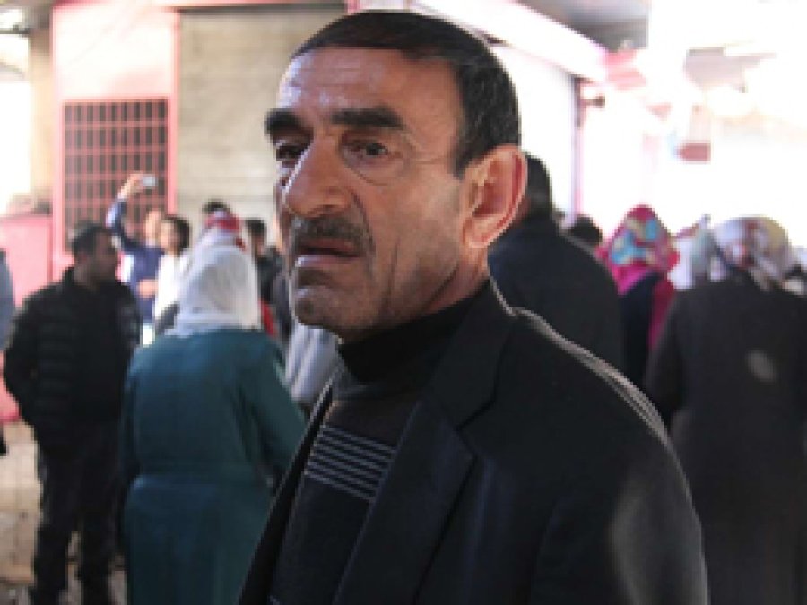 Sur halkı: Evimizi bize göstermiyorlar