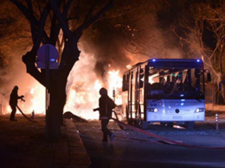 Ankara'da beş ayda üçüncü saldırı