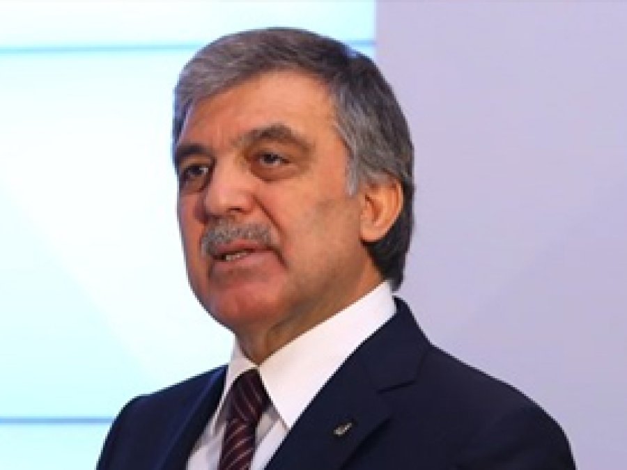 Abdullah Gül'den çağrı