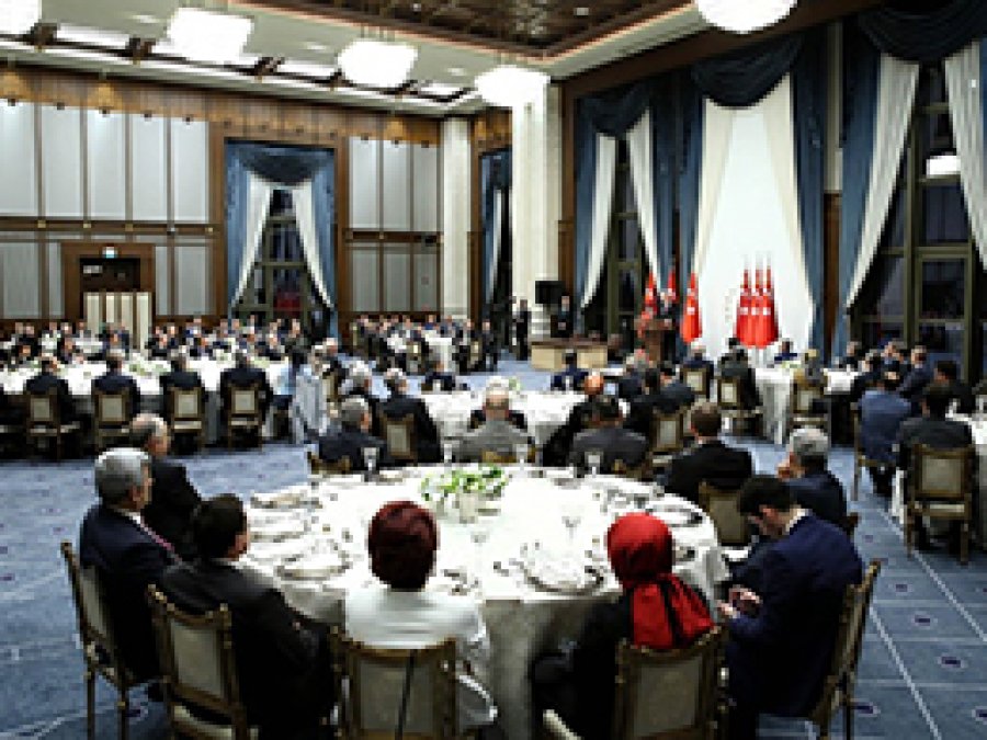 Erdoğan: Onları sevindirmeyeceğiz