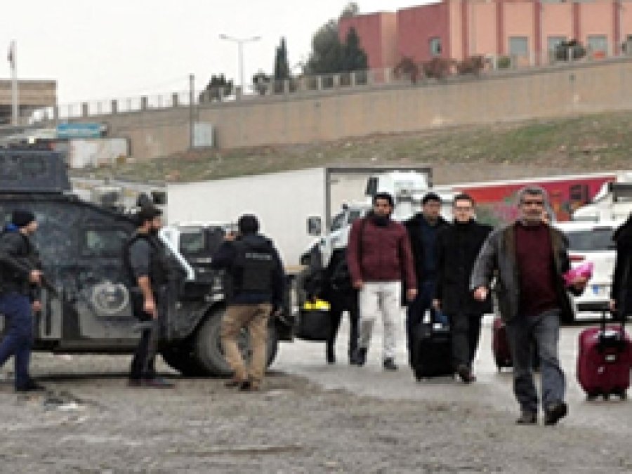 Çatışmalar 50 bin Şırnaklıyı göç ettirdi