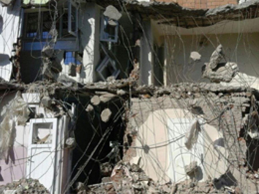Sur'da Suriye'yi andıran yeni görüntüler