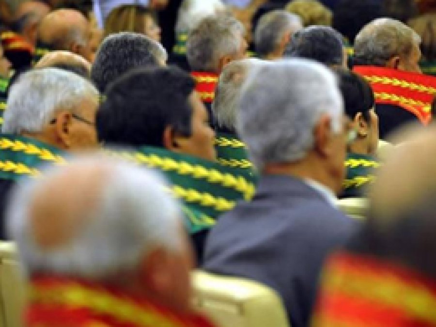 FETÖ'nün yargı ayağıyla mücadele