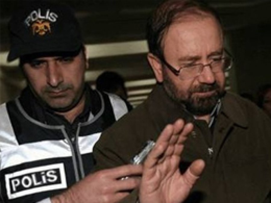 Özal'a suikast davası kapandı