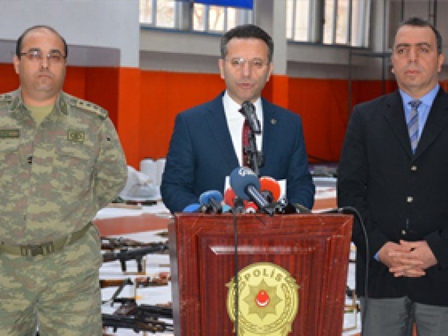 Bağlar'da yasak kaldırıldı
