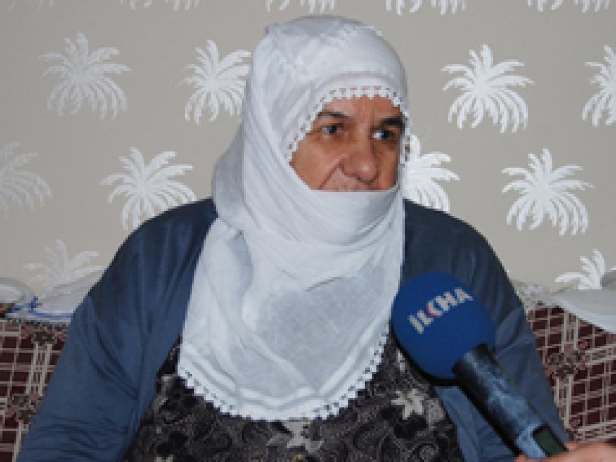 'Sadece Kürtlere zarar veriyorlar'