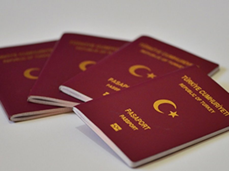 Vizesiz Avrupa için pasaportlar değişecek
