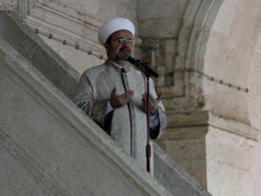 Görmez'den Silvan'da kardeşlik vurgusu