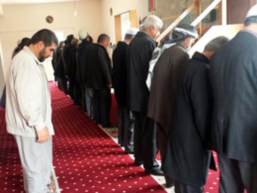 Şırnak’ta Cuma namazı tek bir camide kılınıyor